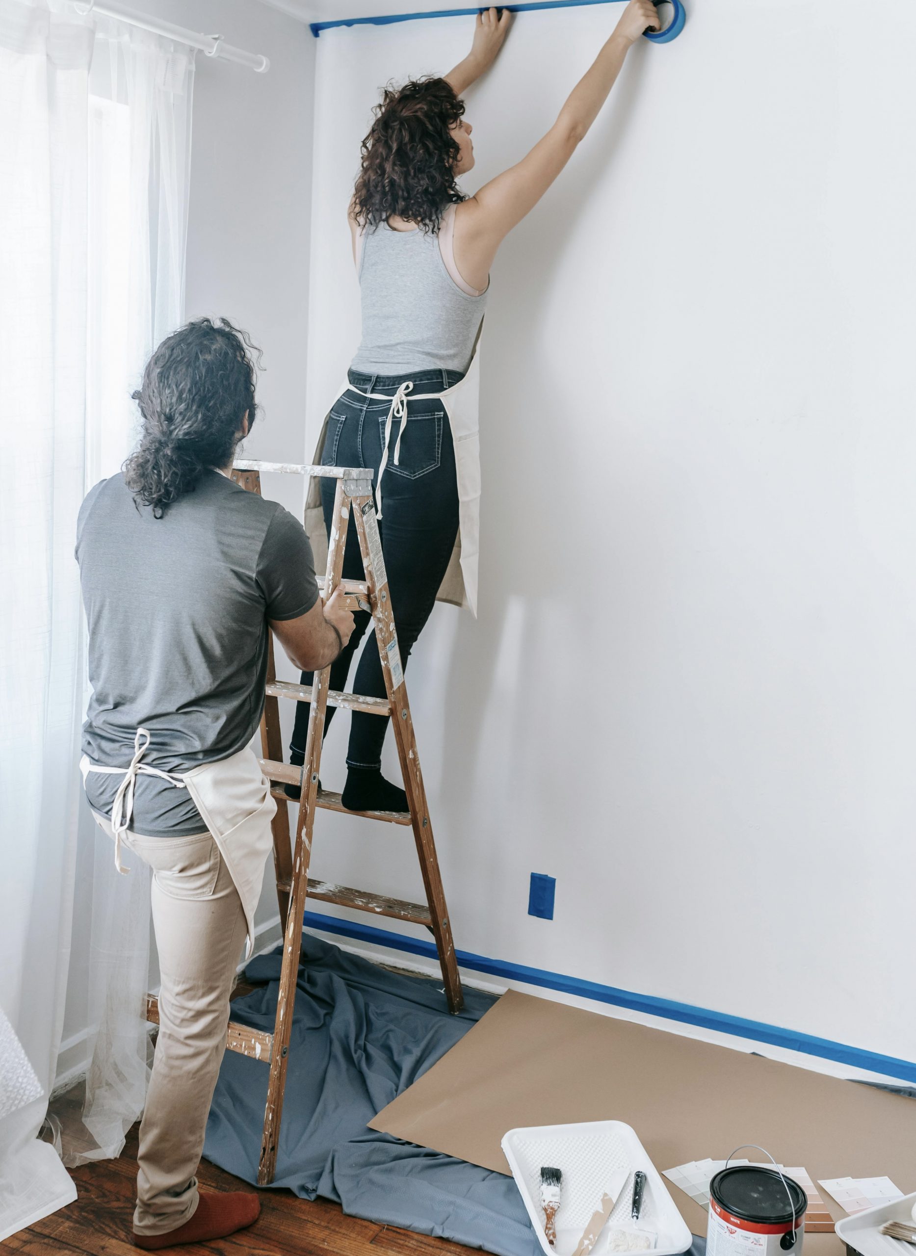 5 DIY jobs to add value to your property