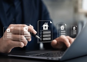 Finding properties with potential